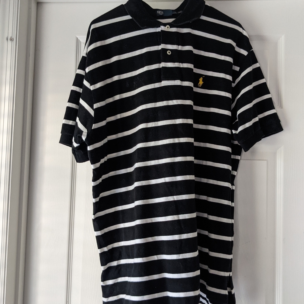 RALPH LAUREN POLO SHIRT